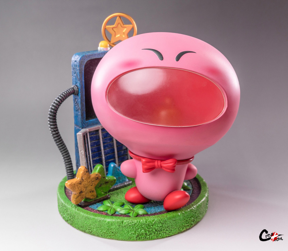 【PRE-ORDER】Creation STUDIO Nintendo Kirby LED Light