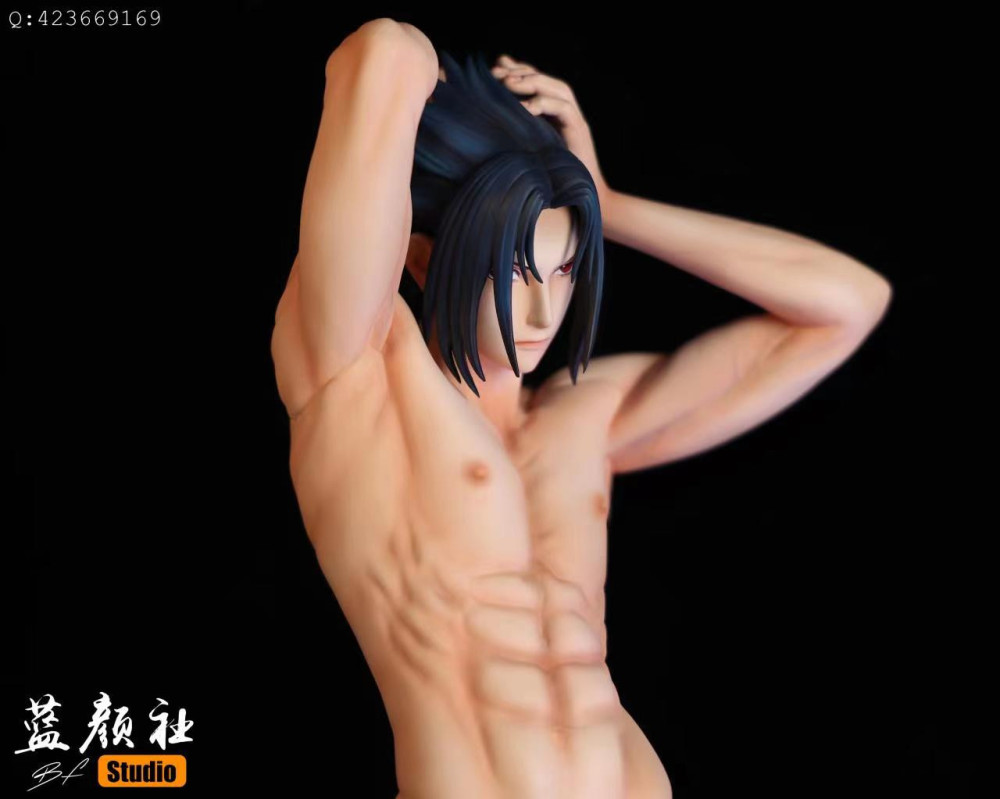 【PRE-ORDER】BF STUDIO NARUTO Sasuke 1/6