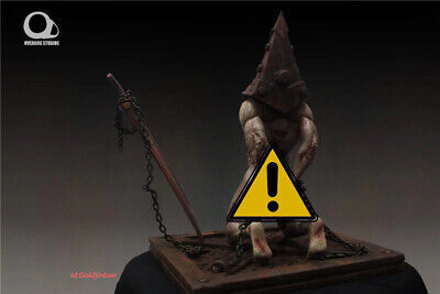 【PRE-ORDER】Overdog STUDIO SILENT HILL Pyramid Head 1/6