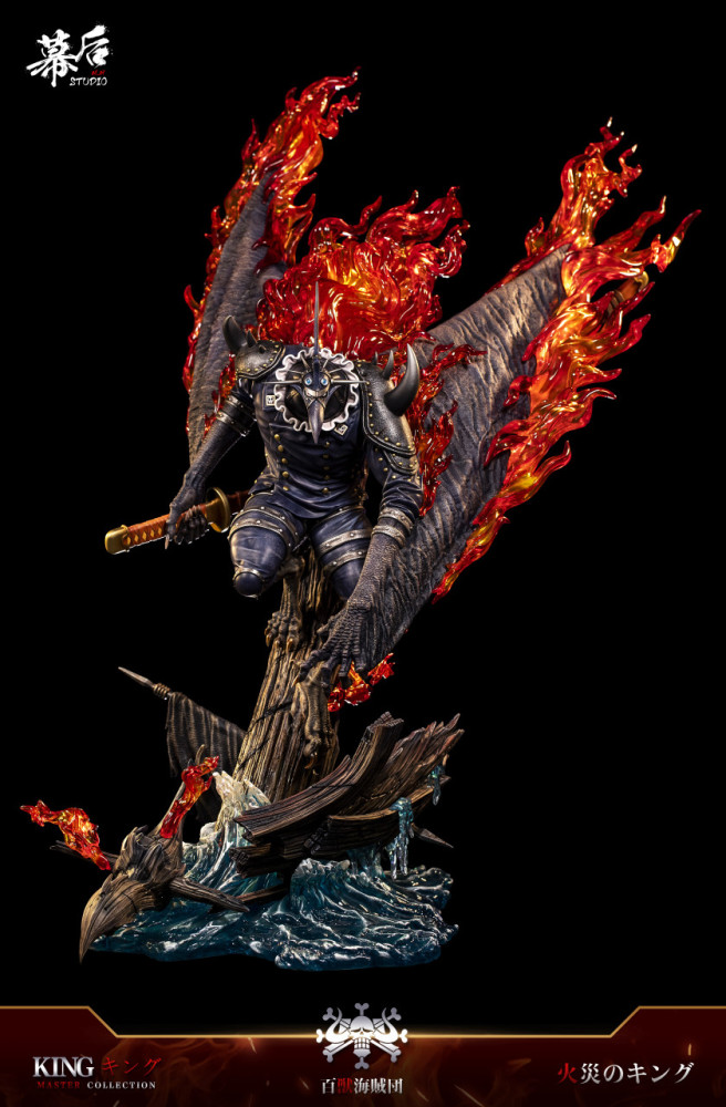 【PRE-ORDER】M.H Studio ONE PIECE King