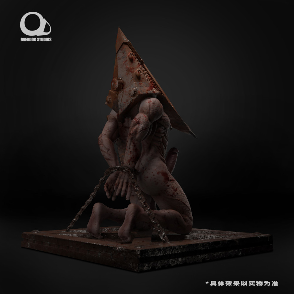 【PRE-ORDER】Overdog STUDIO SILENT HILL Pyramid Head 1/6