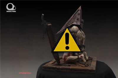 【PRE-ORDER】Overdog STUDIO SILENT HILL Pyramid Head 1/6