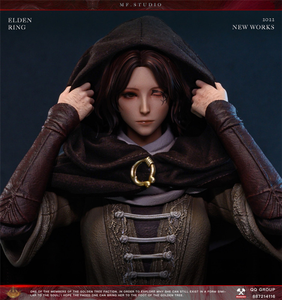 【PRE-ORDER】MF STUDIO ELDEN RING Melina 1/4
