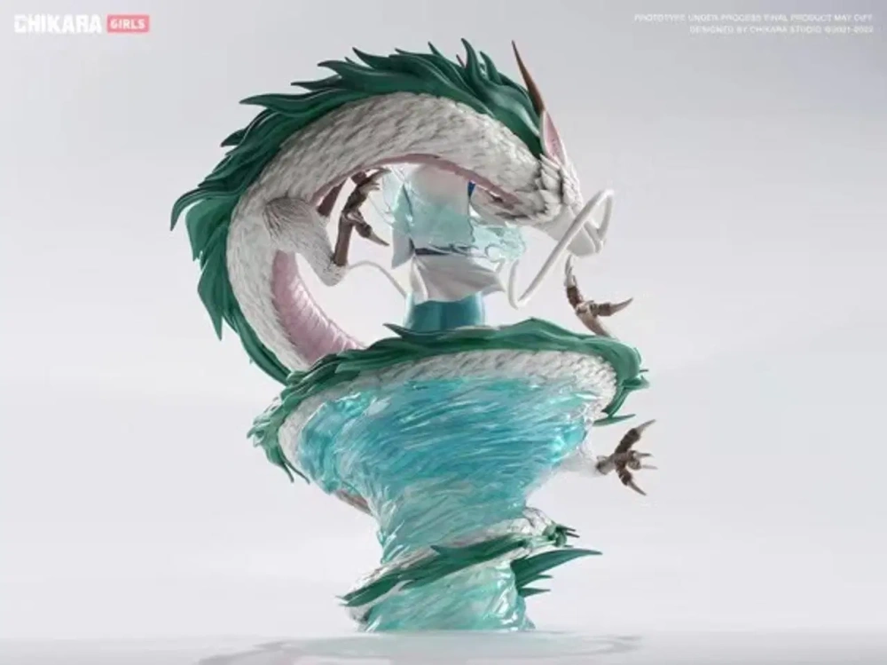 【PRE-ORDER】Chikara STUDIO Spirited Away 1:7
