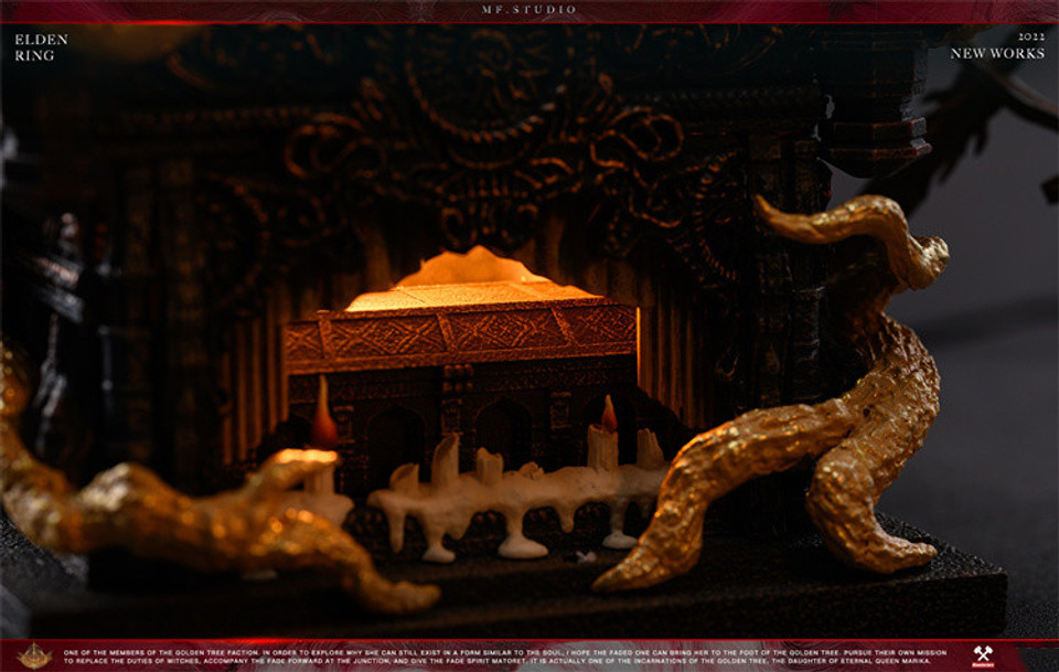 【PRE-ORDER】MF STUDIO ELDEN RING Melina 1/4