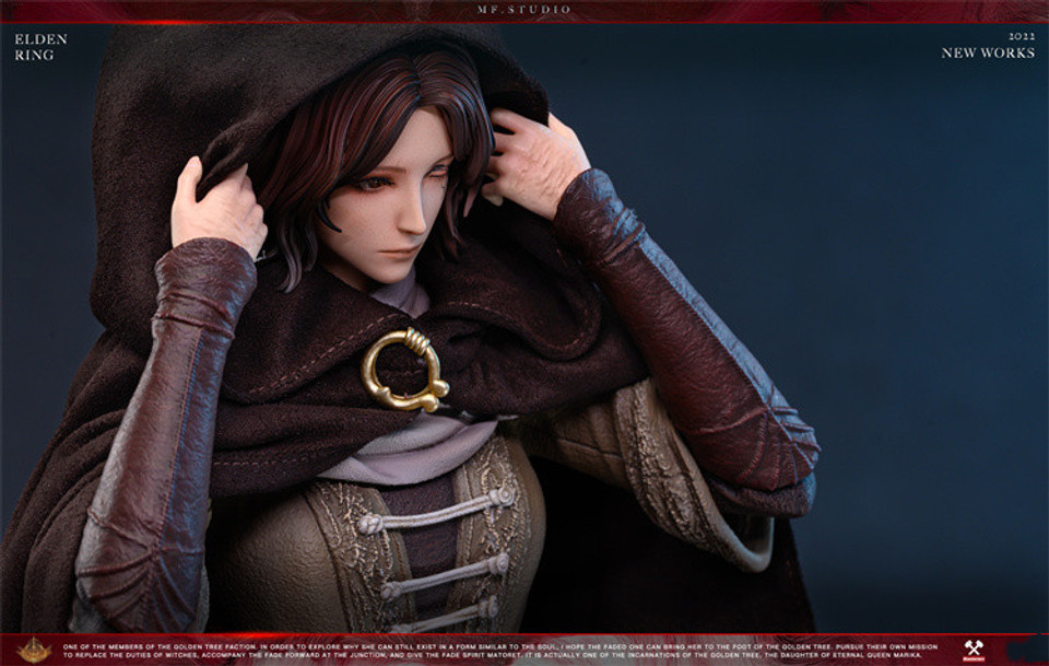 【PRE-ORDER】MF STUDIO ELDEN RING Melina 1/4