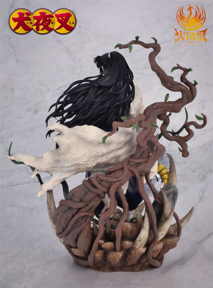 【PRE-ORDER】Fire Phenix STUDIO INUYASHA  Naraku 1:7