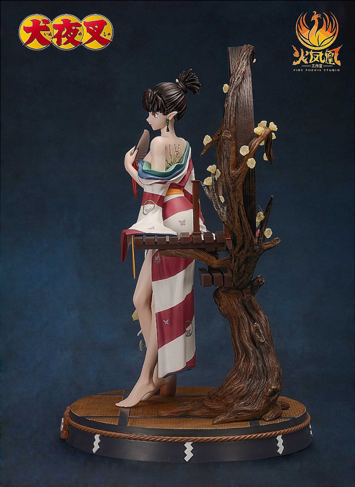 【PRE-ORDER】Fire Phenix STUDIO INUYASHA  Kagura 1:7