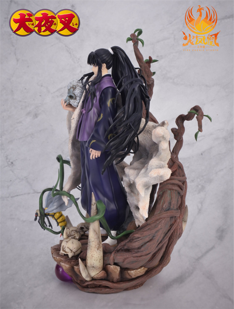 【PRE-ORDER】Fire Phenix STUDIO INUYASHA  Naraku 1:7