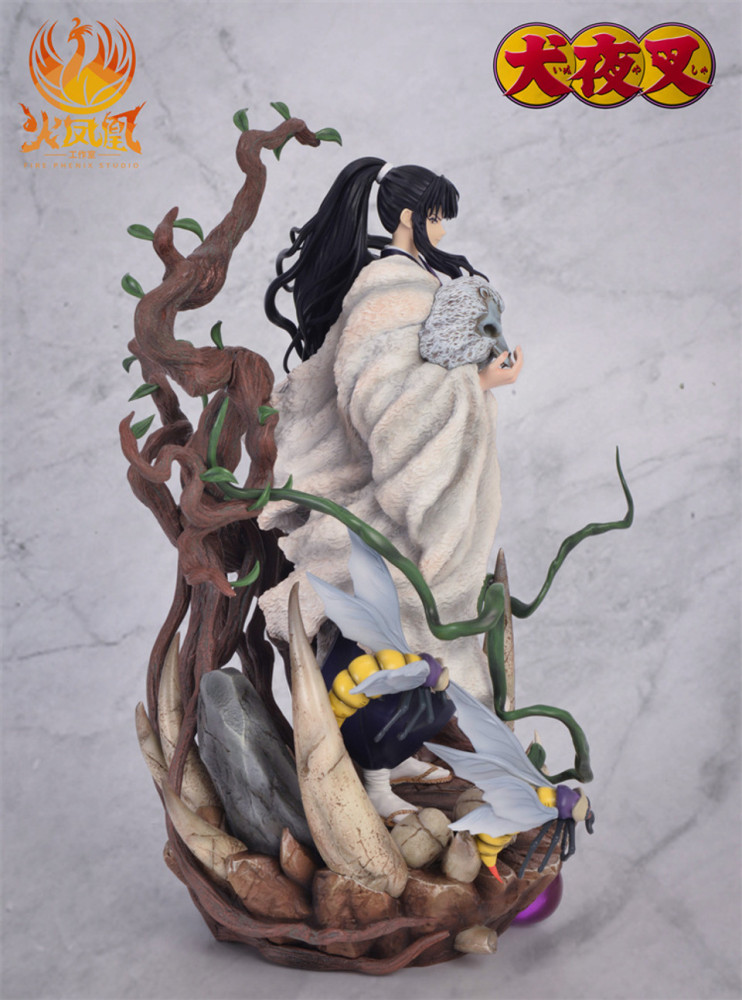 【PRE-ORDER】Fire Phenix STUDIO INUYASHA  Naraku 1:7