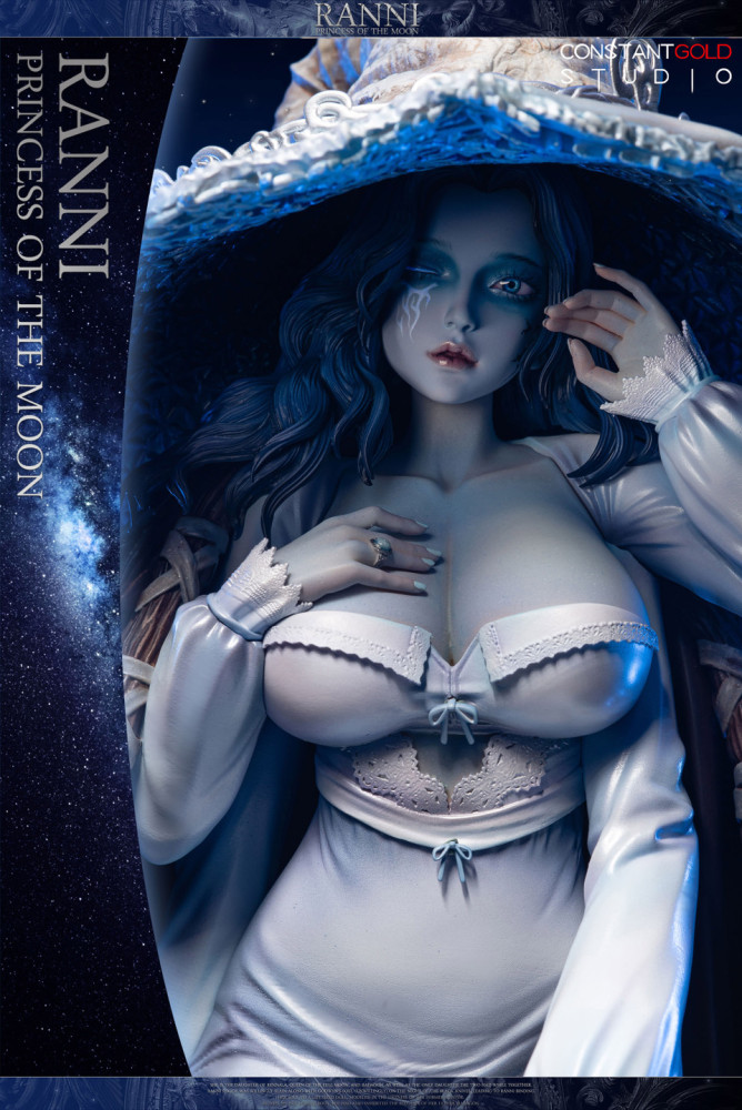 【PRE-ORDER】CGS STUDIO Elden Ring Ranni 1/4