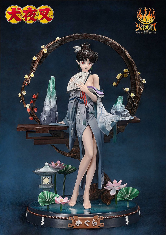 【PRE-ORDER】Fire Phenix STUDIO INUYASHA  Kagura 1:7