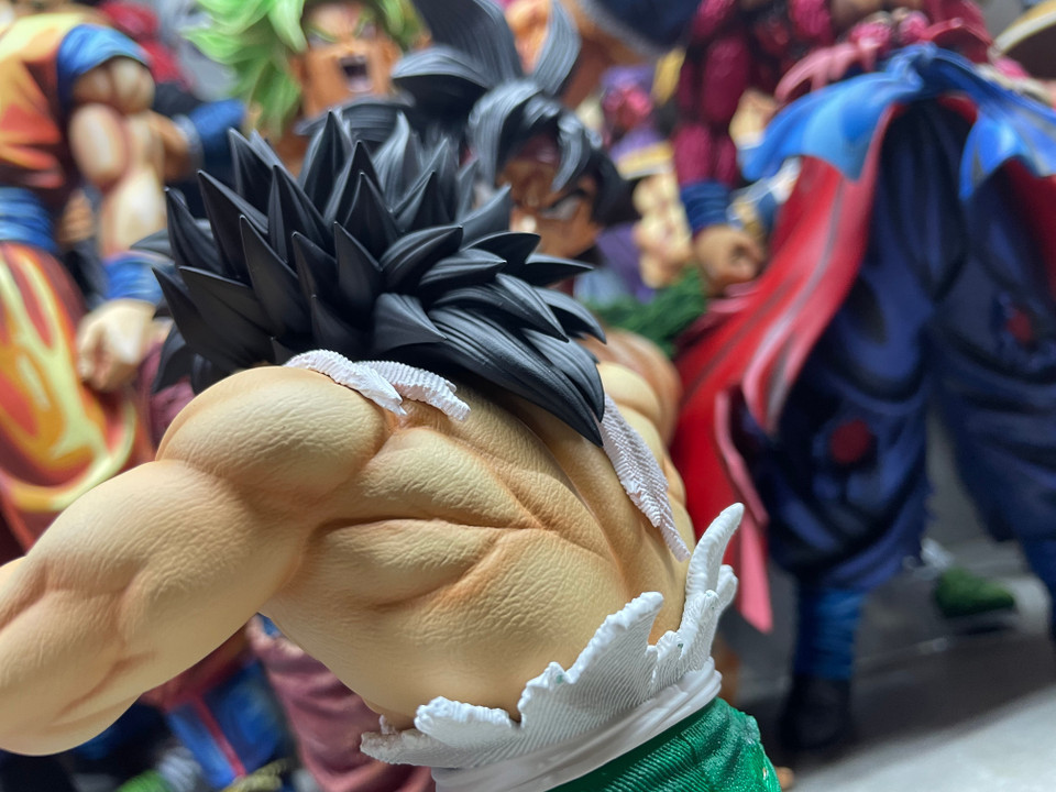 【PRE-ORDER】 Sky Top STUDIO DRAGONBALL Gohan