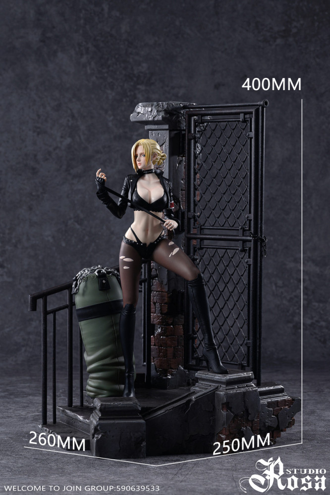 【PRE-ORDER】Rosa STUDIO ATTACK ON TITAN  Annie Leonhart