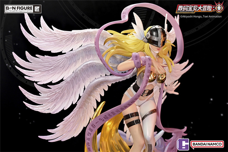 【PRE-ORDER】BN Figure STUDIO DIGIMON Angewomon
