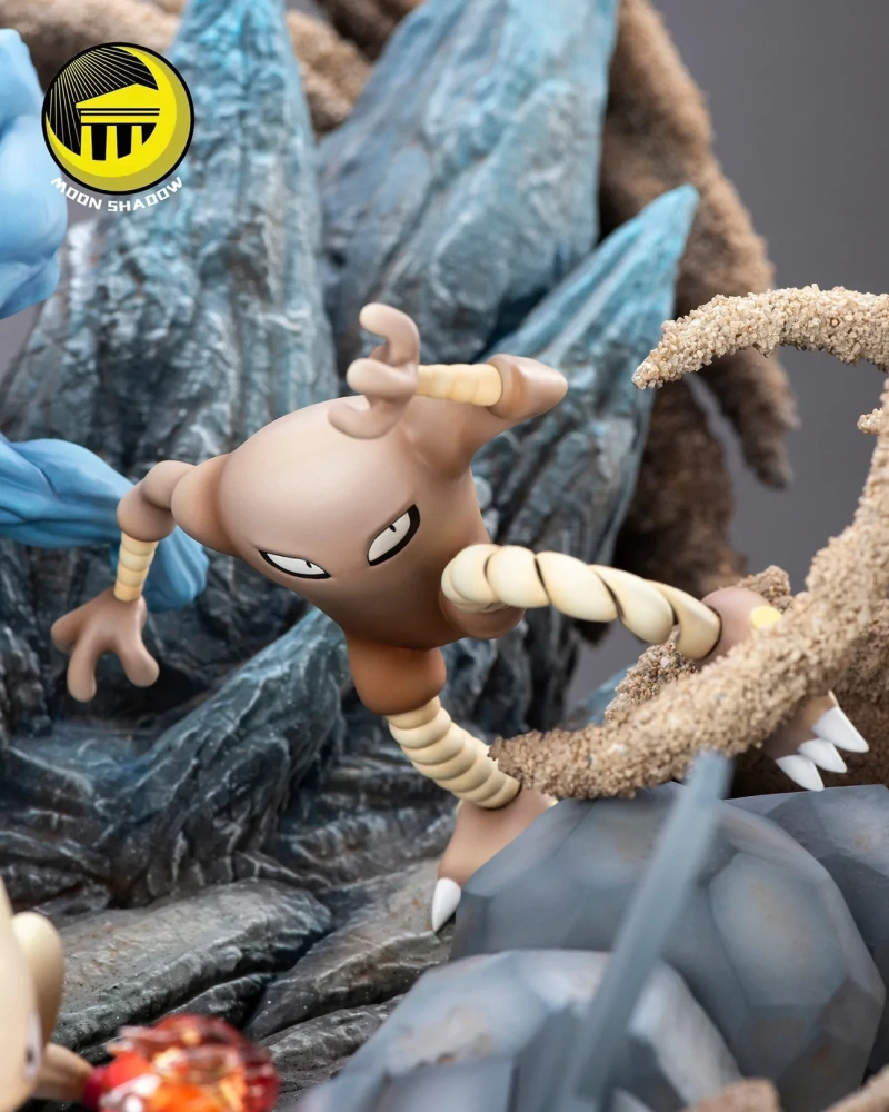 【PRE-ORDER】MoonShadow STUDIO POKEMON Bruno