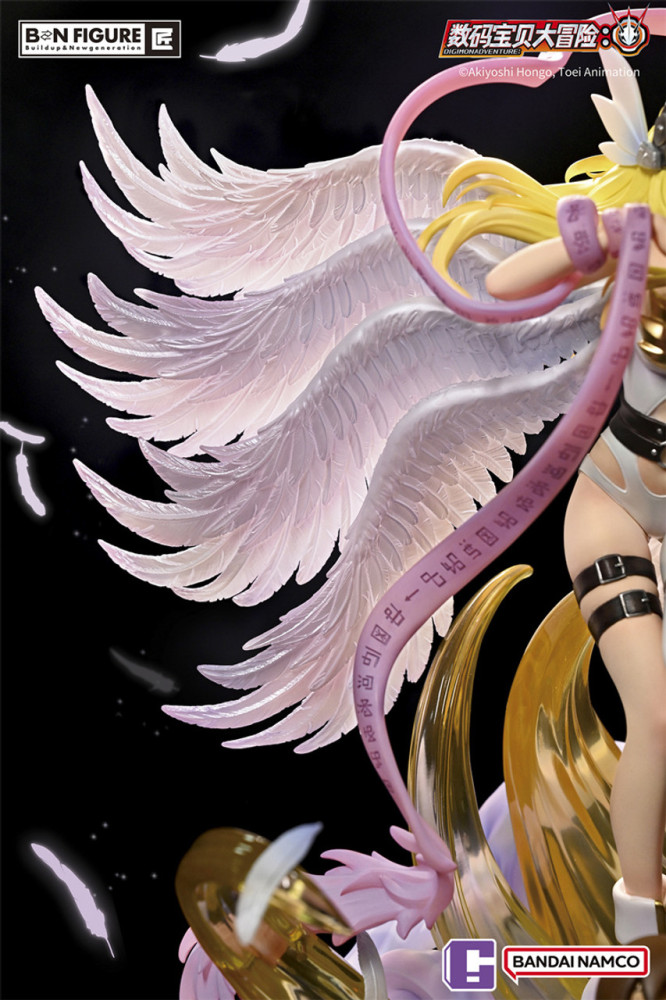 【PRE-ORDER】BN Figure STUDIO DIGIMON Angewomon