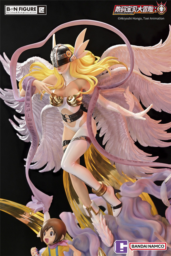 【PRE-ORDER】BN Figure STUDIO DIGIMON Angewomon