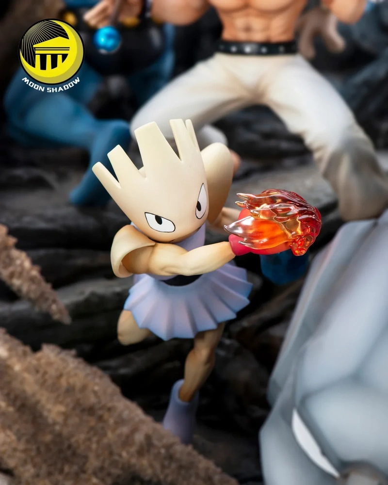 【PRE-ORDER】MoonShadow STUDIO POKEMON Bruno