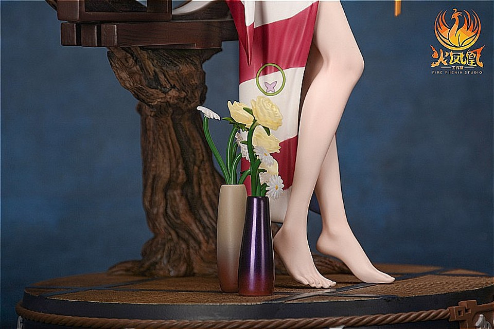 【PRE-ORDER】Fire Phenix STUDIO INUYASHA  Kagura 1:7