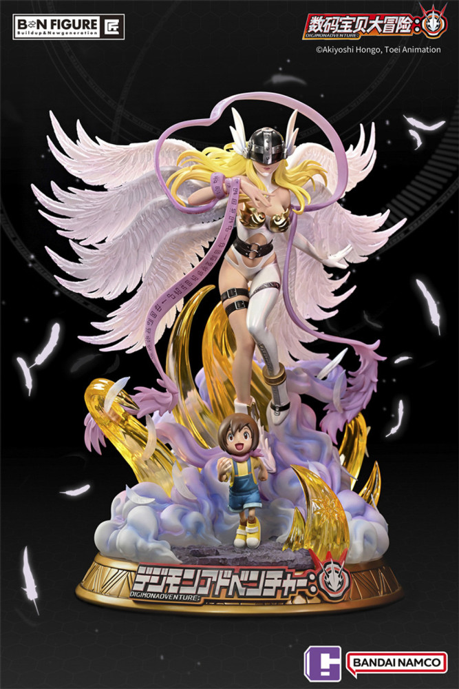 【PRE-ORDER】BN Figure STUDIO DIGIMON Angewomon