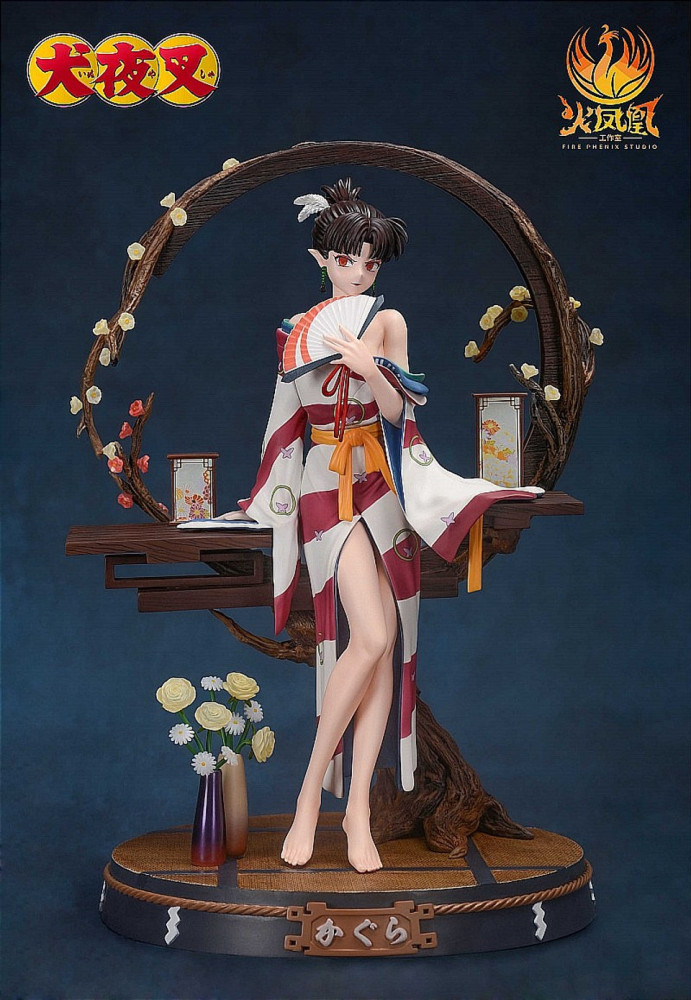 【PRE-ORDER】Fire Phenix STUDIO INUYASHA  Kagura 1:7