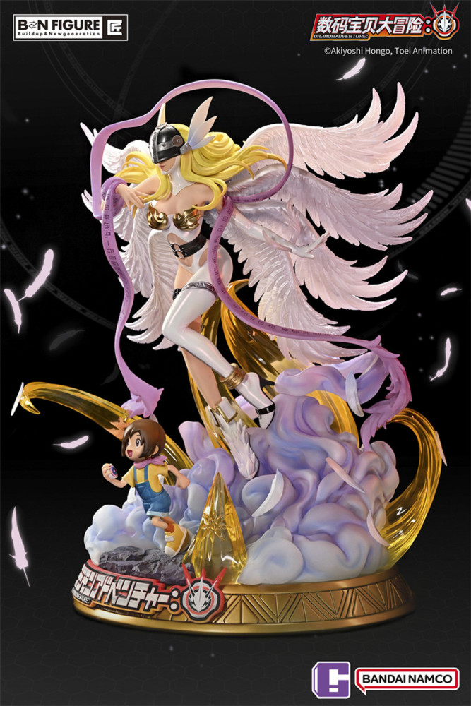 【PRE-ORDER】BN Figure STUDIO DIGIMON Angewomon