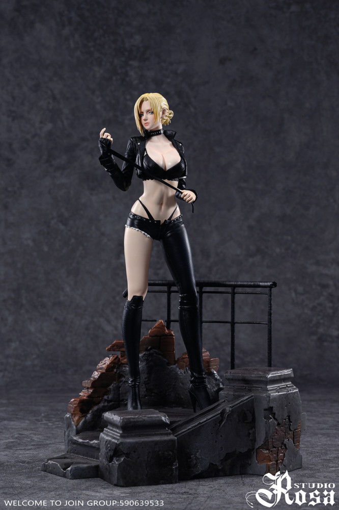 【PRE-ORDER】Rosa STUDIO ATTACK ON TITAN  Annie Leonhart