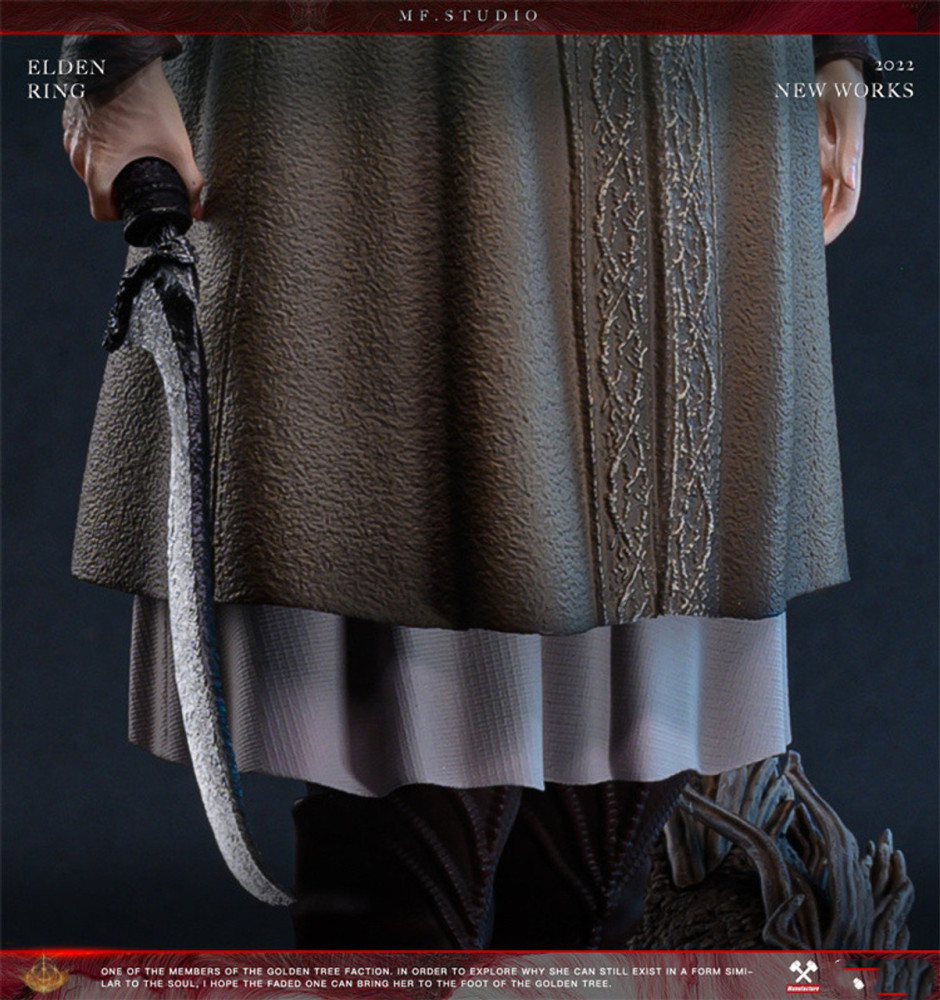 【PRE-ORDER】MF STUDIO ELDEN RING Melina 1/4