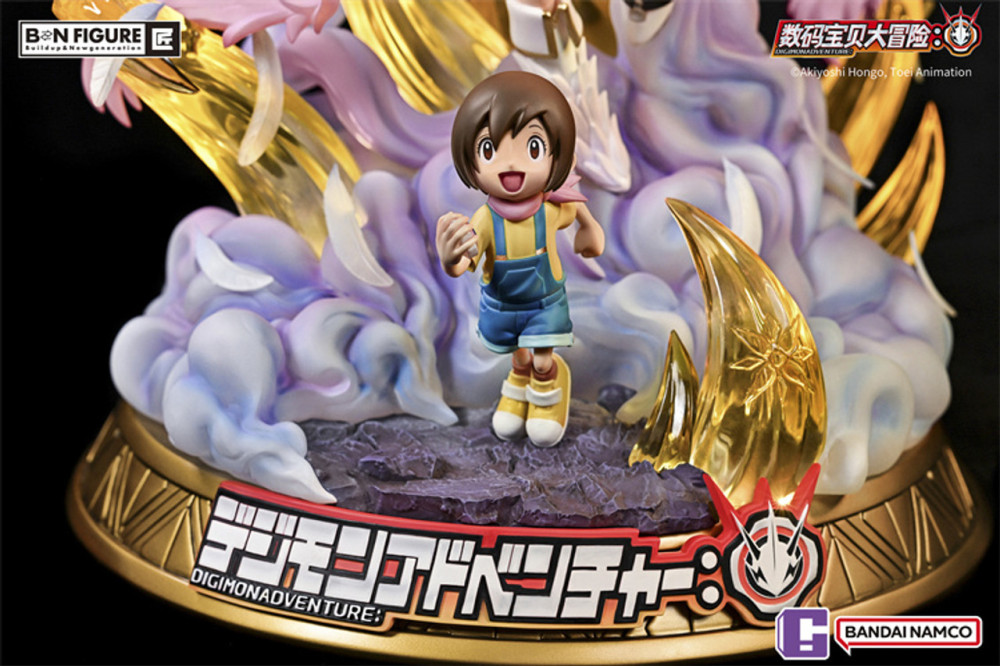 【PRE-ORDER】BN Figure STUDIO DIGIMON Angewomon