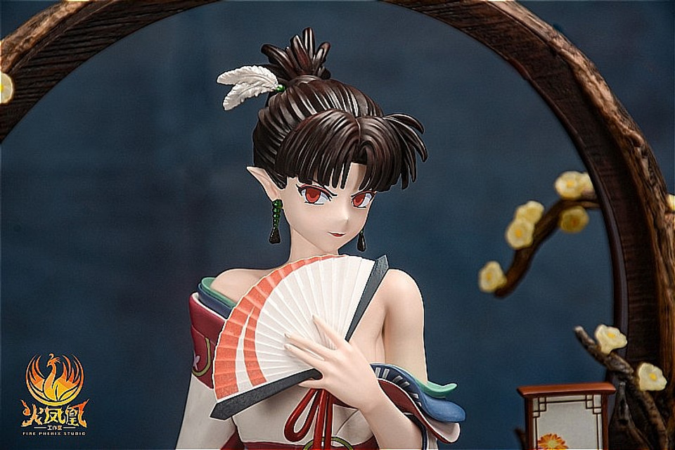 【PRE-ORDER】Fire Phenix STUDIO INUYASHA  Kagura 1:7