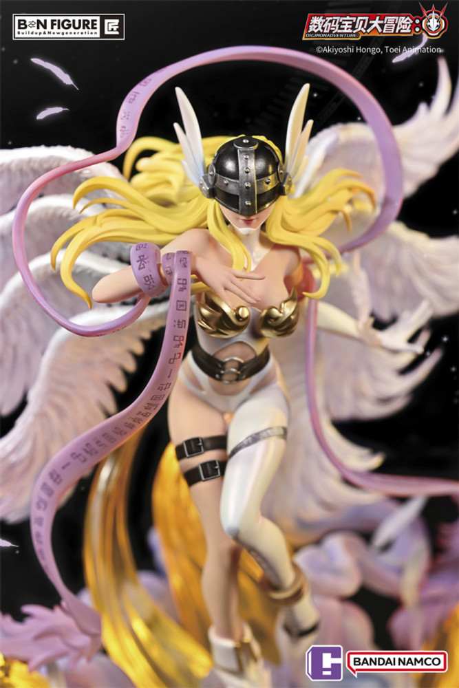 【PRE-ORDER】BN Figure STUDIO DIGIMON Angewomon