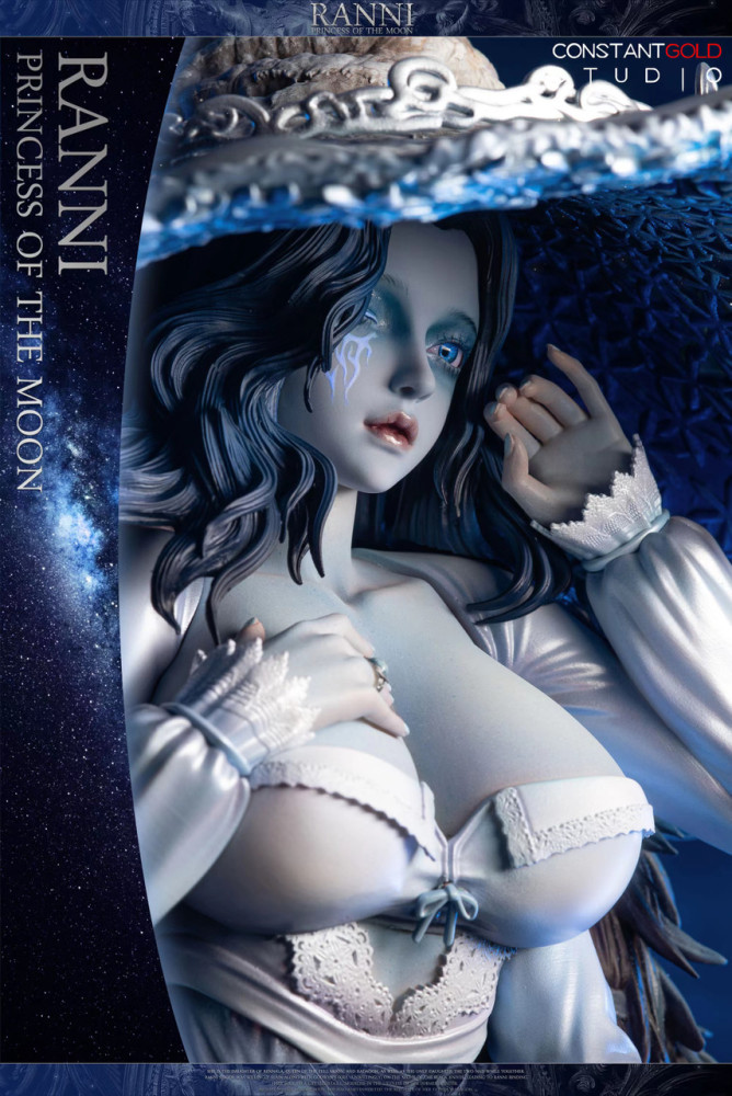 【PRE-ORDER】CGS STUDIO Elden Ring Ranni 1/4