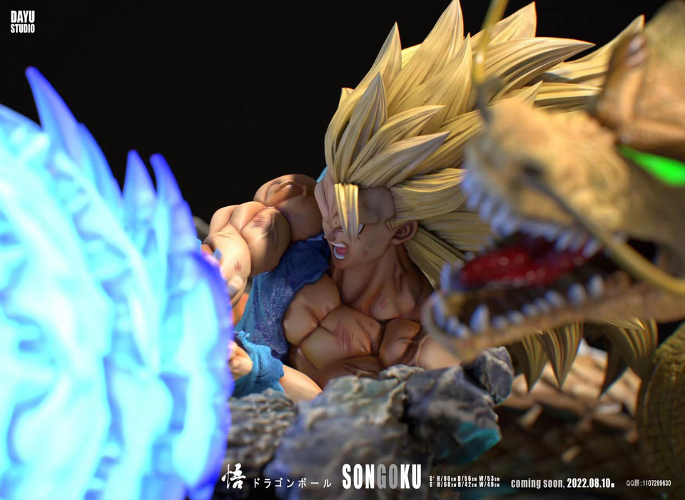 【PRE-ORDER】DAYU STUDIO DRAGONBALL Songuko
