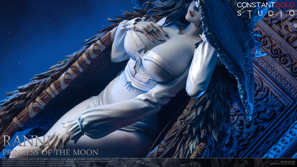 【PRE-ORDER】CGS STUDIO Elden Ring Ranni 1/4