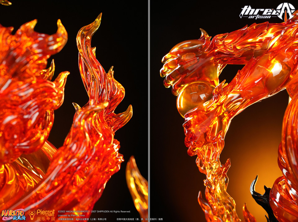 【PRE-ORDER】ThreeArtisan STUDIO NARUTO Itachi Uchiha 1:8