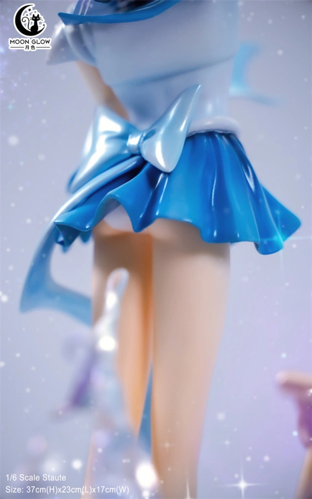 【PRE-ORDER】Moonglow Studio SAILOR MOON Sailor Mercur