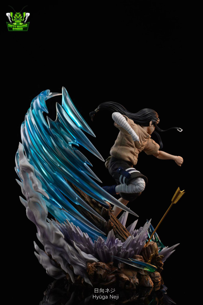 【PRE-ORDER】Fatty Mantis STUDIO NARUTO Hyuga Neji
