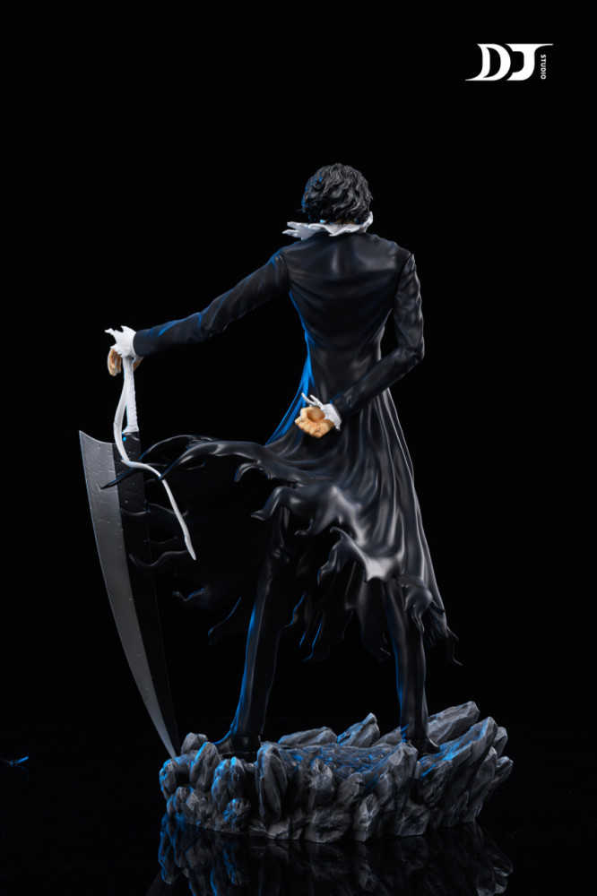 【PRE-ORDER】DJ STUDIO BLEACH Zangetsu
