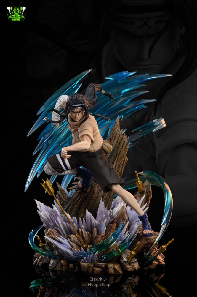 【PRE-ORDER】Fatty Mantis STUDIO NARUTO Hyuga Neji