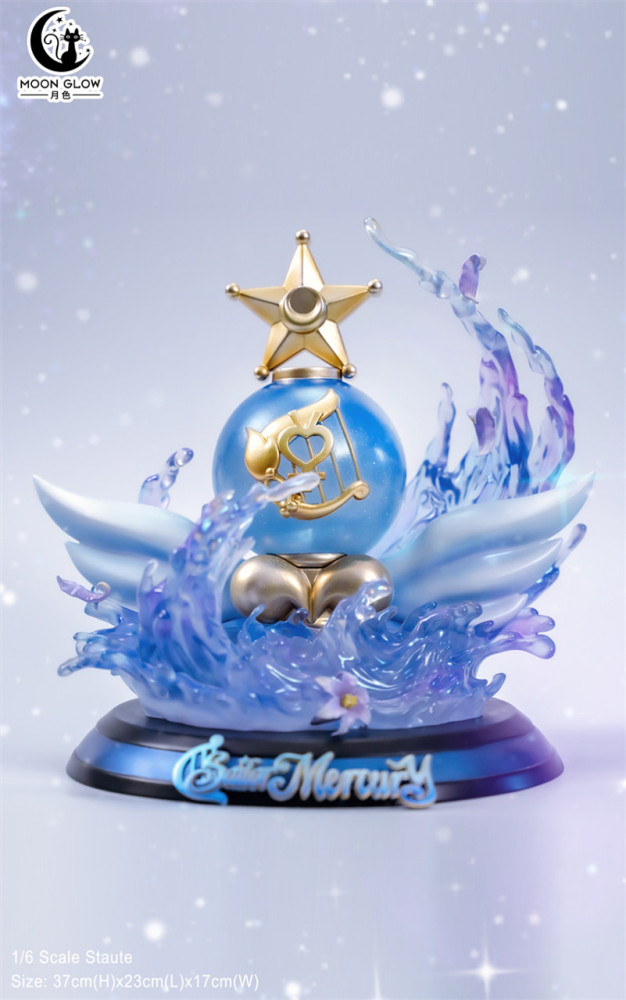 【PRE-ORDER】Moonglow Studio SAILOR MOON Sailor Mercur