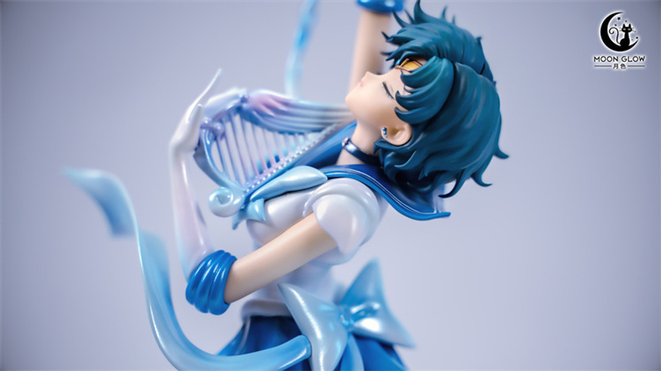 【PRE-ORDER】Moonglow Studio SAILOR MOON Sailor Mercur