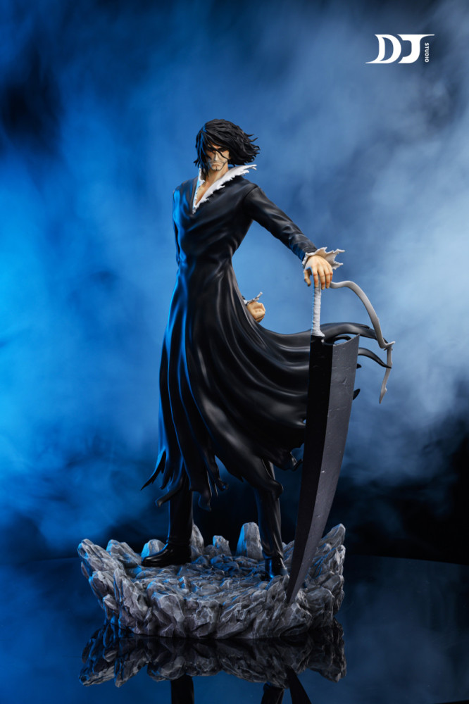 【PRE-ORDER】DJ STUDIO BLEACH Zangetsu