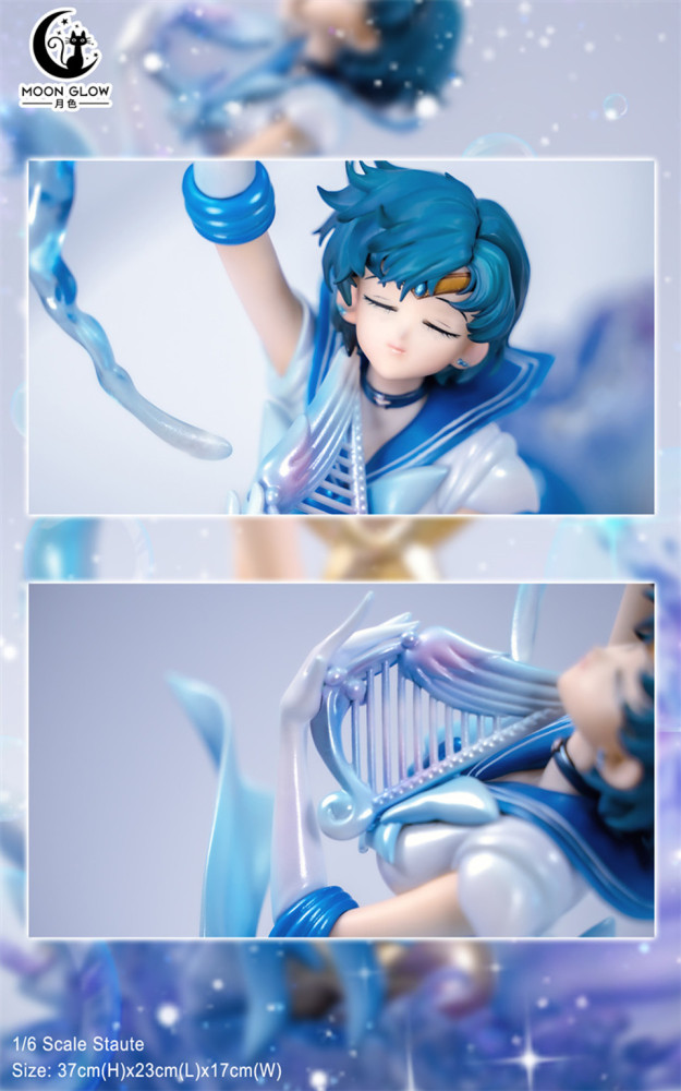 【PRE-ORDER】Moonglow Studio SAILOR MOON Sailor Mercur