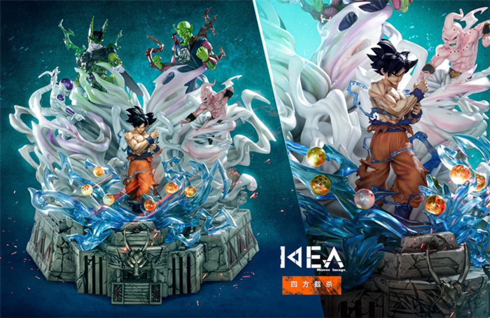 【PRE-ORDER】Mirror Image Studio DRAGONBALL Goku 1/6