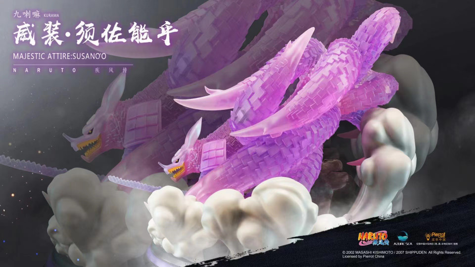 【PRE-ORDER】AzureSea STUDIO NARUTO Susano 1/4
