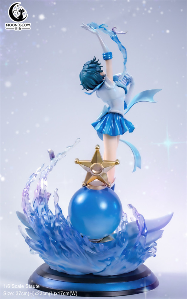 【PRE-ORDER】Moonglow Studio SAILOR MOON Sailor Mercur