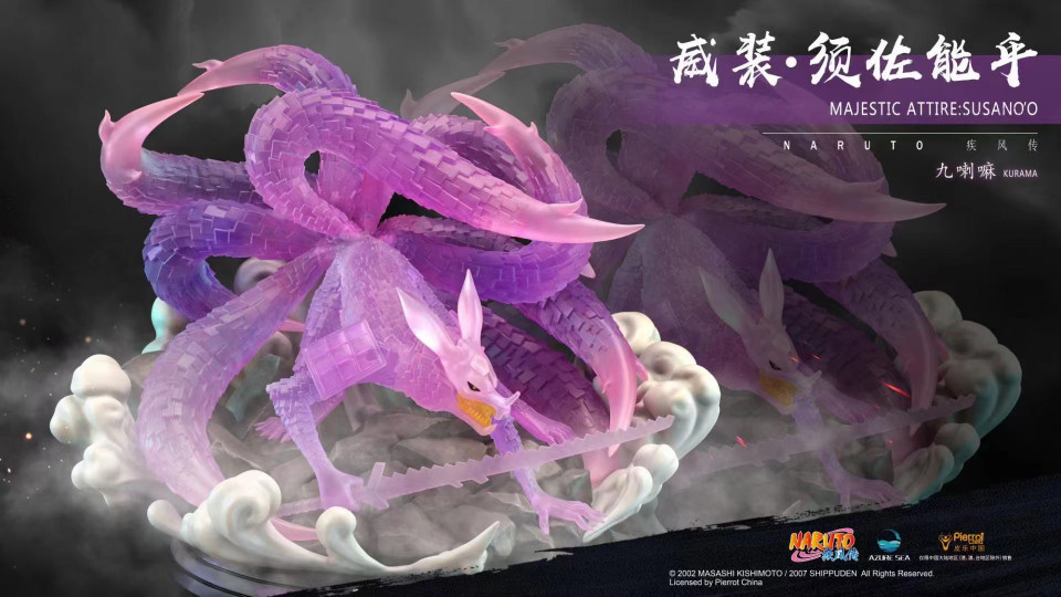 【PRE-ORDER】AzureSea STUDIO NARUTO Susano 1/4