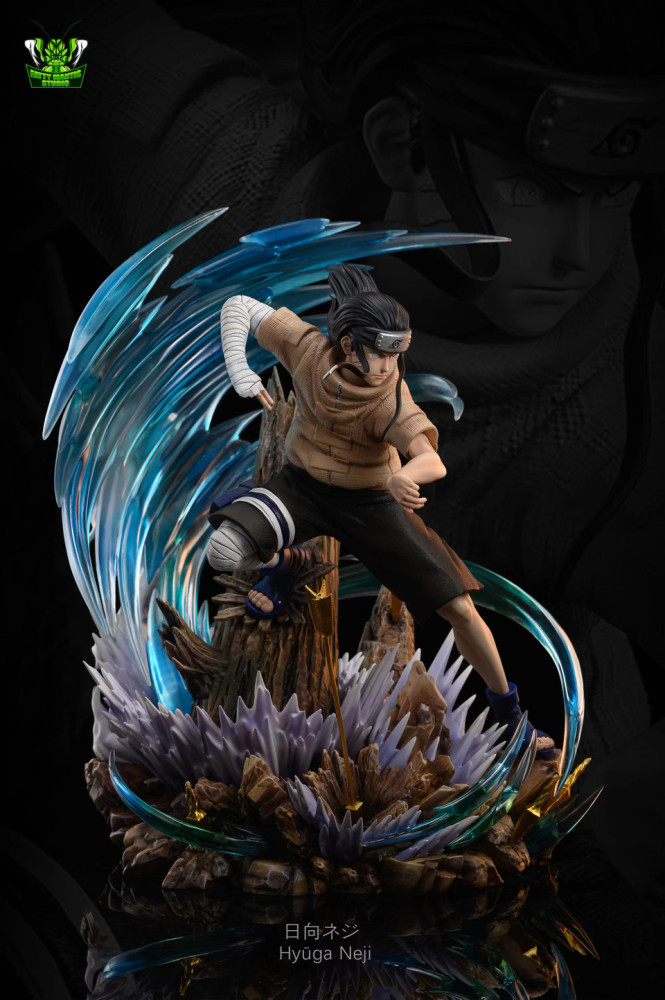 【PRE-ORDER】Fatty Mantis STUDIO NARUTO Hyuga Neji