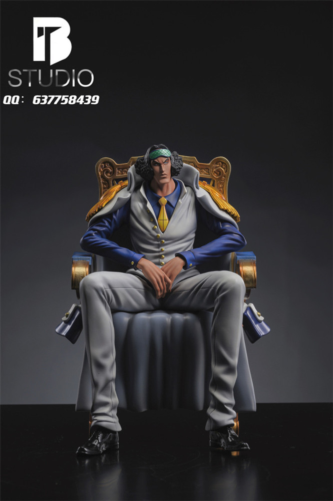 【PRE-ORDER】BT STUDIO ONE PIECE Kuzan POP scale